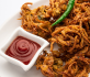 Onion Bhajia